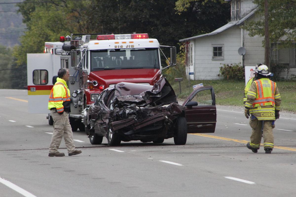 Fatal Car Accident Olean Ny at Sandra Pratt blog