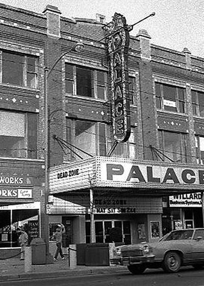 State And Union Palace Theatre Opened 100 Years Ago Today News Oleantimesherald Com Bremer avenue bridge is a bridge in iowa. state and union palace theatre opened