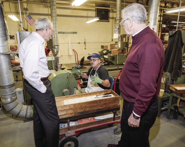 Cutco: Keeping US Manufacturing Jobs Alive in Olean, NY