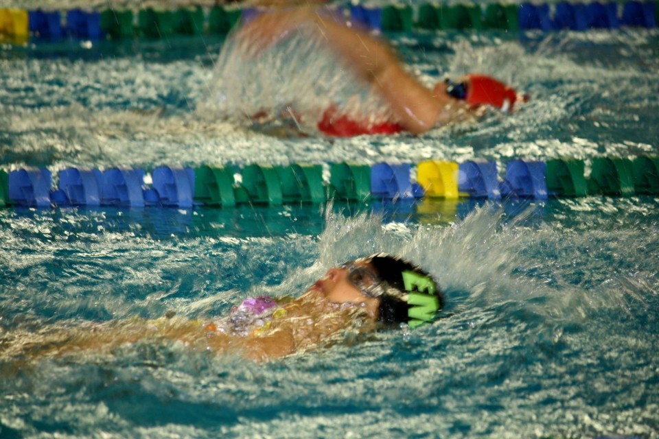 emac swim team