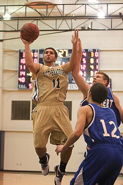 Pitt Bradford Men Notch Sixth Straight Sports Oleantimesherald Com