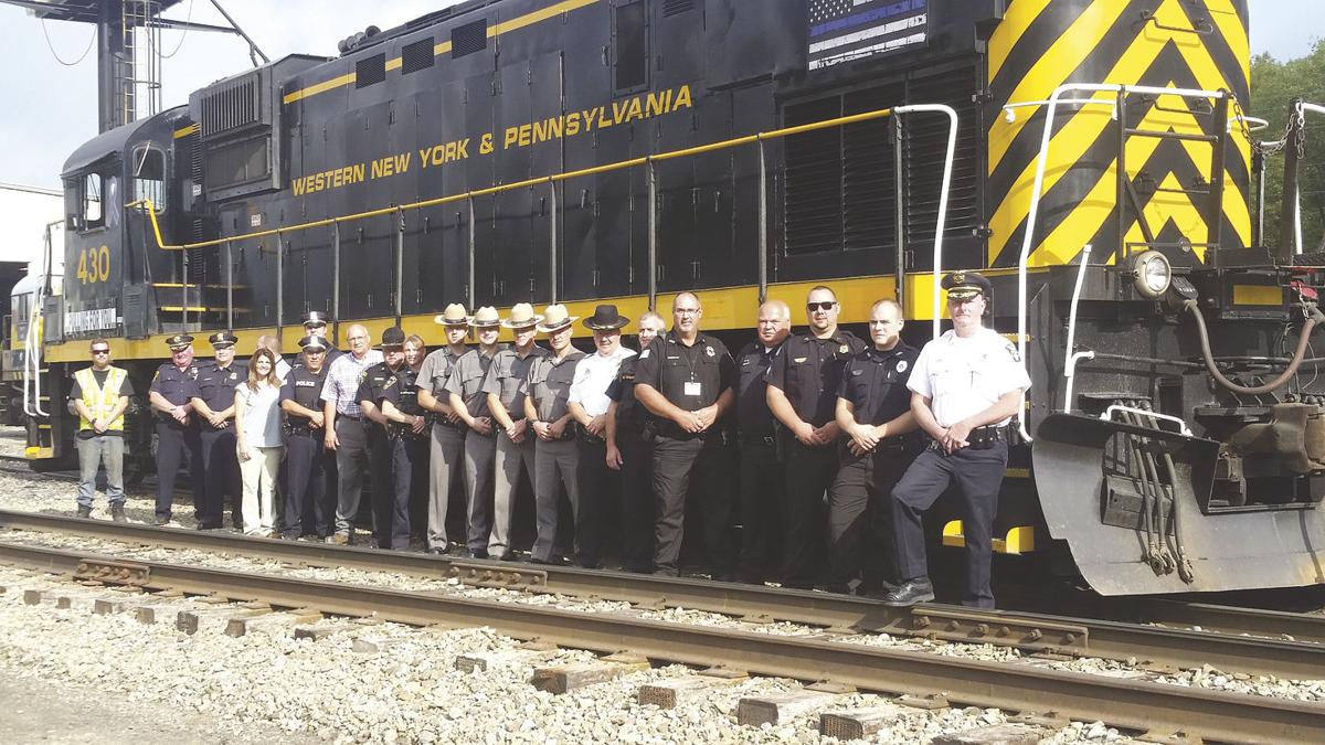Railroad police jobs in oklahoma