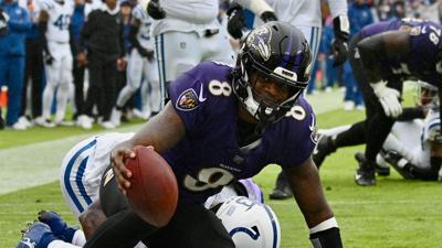 Take home points from Baltimore Ravens win over the Rams