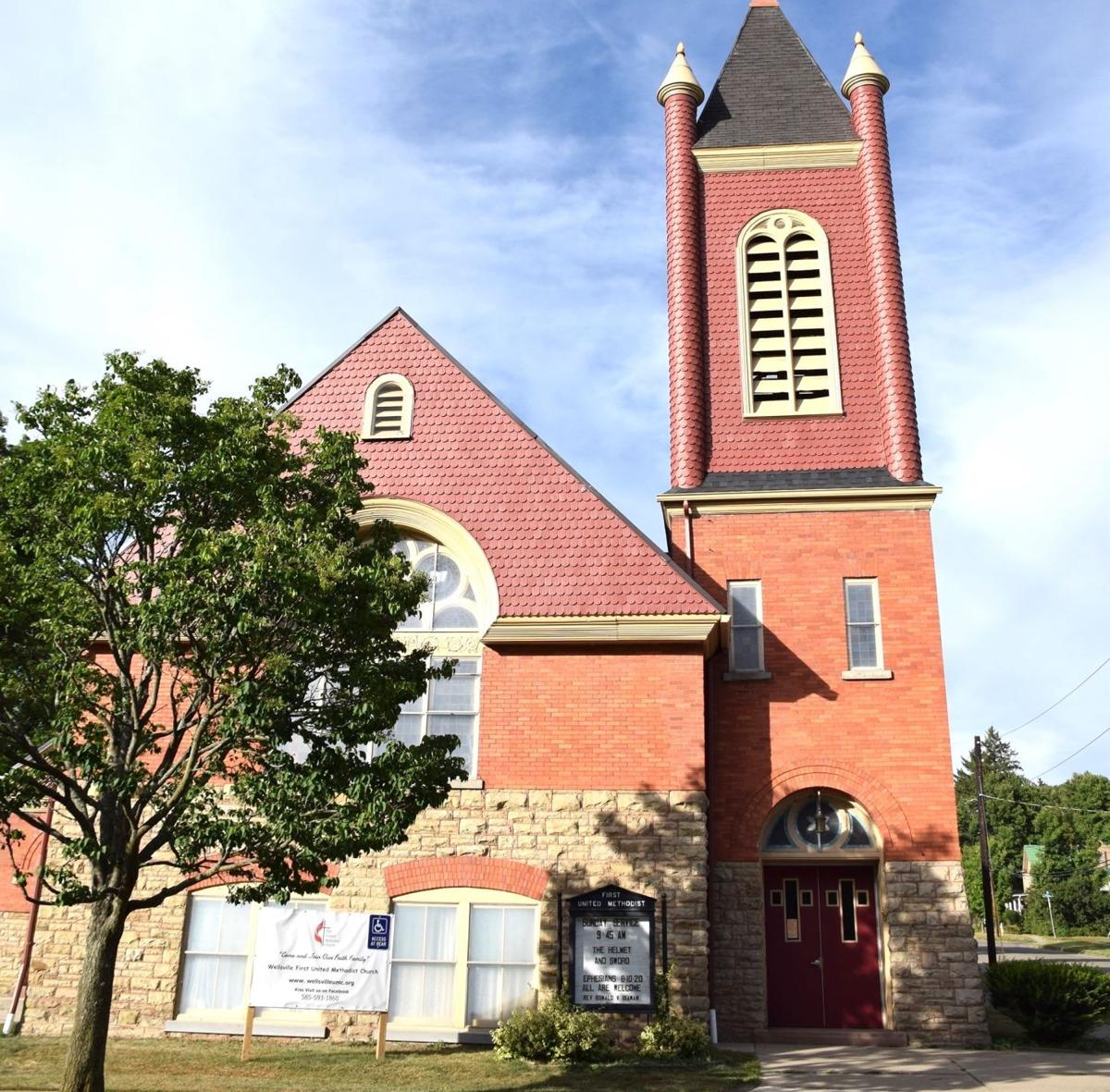 Enterprise Fumc Christmas 2022 Wellsville Church Wants To Brighten A Blue Christmas | News |  Oleantimesherald.com