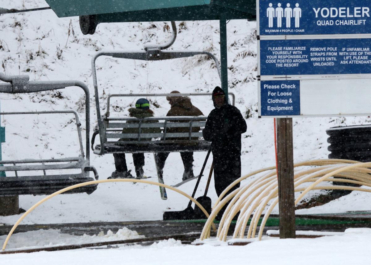 Updated Weather Will Get Colder Before Warming Up Next Week News Oleantimesherald Com
