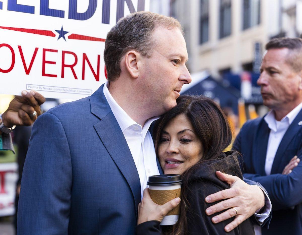 Zeldin, twin daughters recount drive-by shooting outside Long Island home |  News 