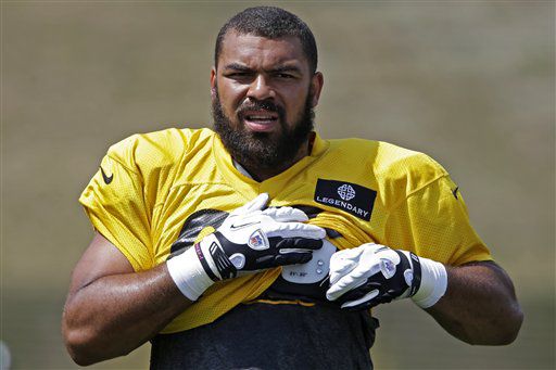 Cam Heyward Misses Practice with Illness - Steelers Now