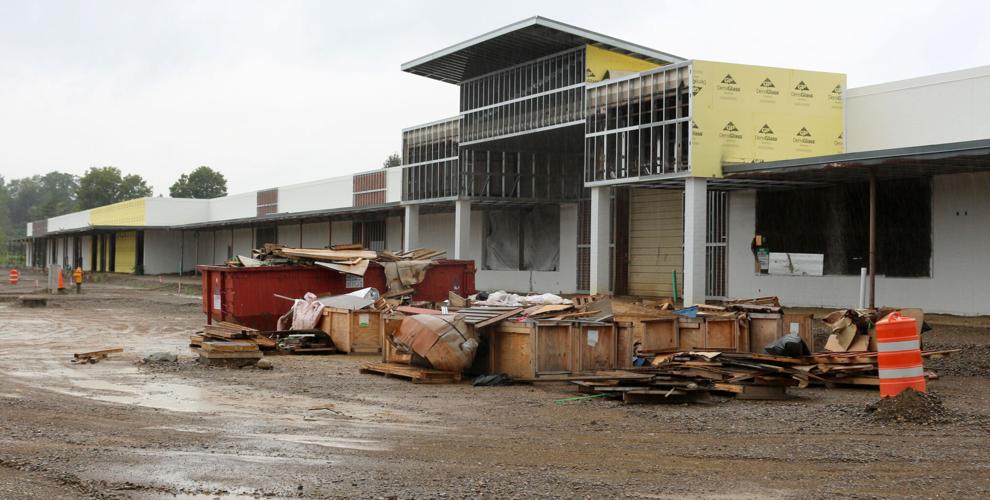 Allegany Crossing project moving soon to second phase | News |  oleantimesherald.com