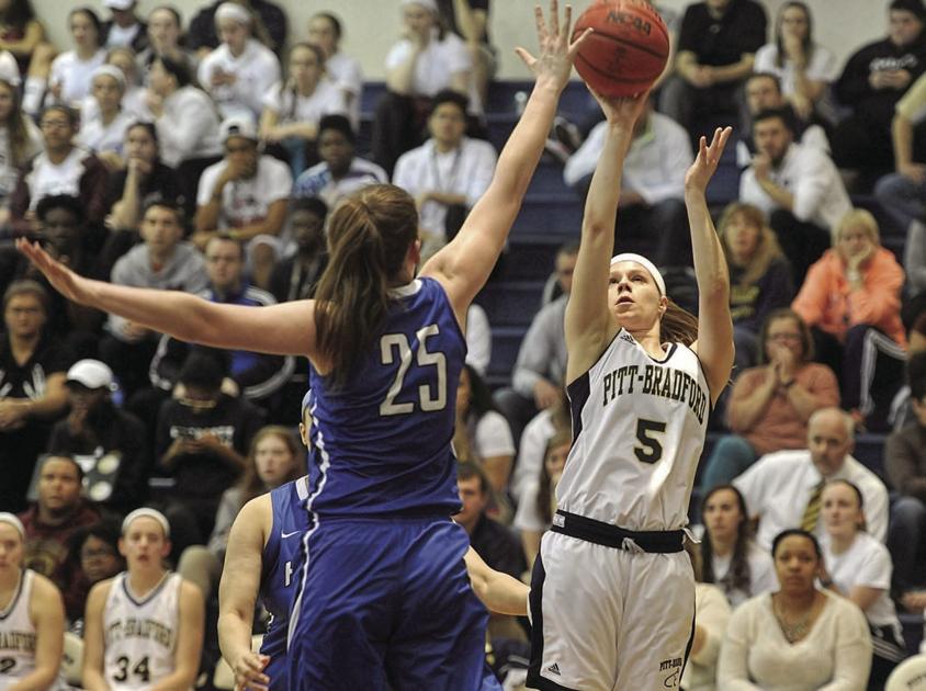 Pitt Bradford Women Take Amcc Playoff Opener Over Hilbert Sports