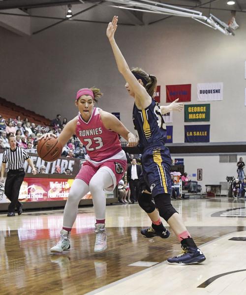 Explorers prove to be tough matchup for SBU women