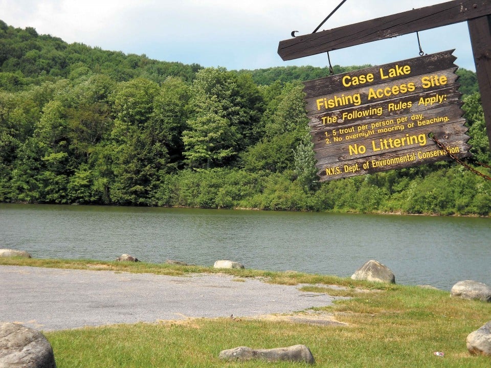 Case Lake may soon see new life | Local | oleantimesherald.com