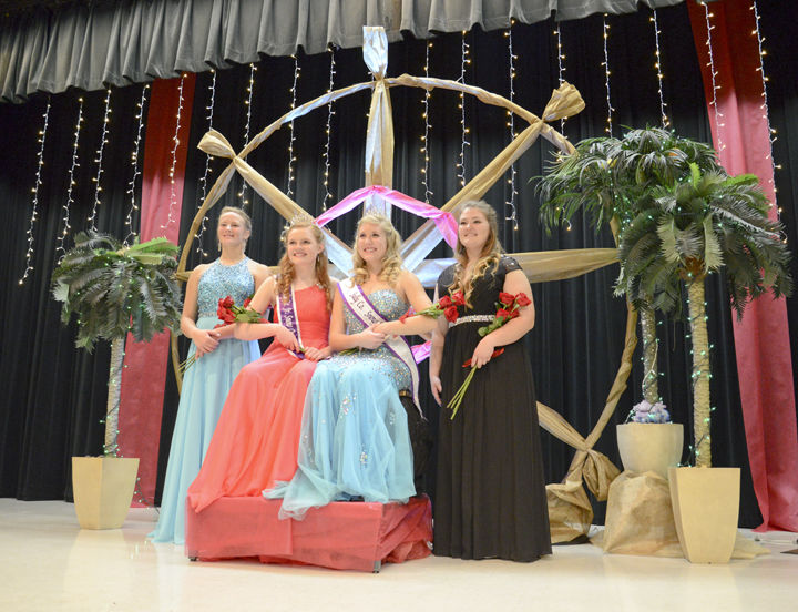 Sully County Snow Queen 2016