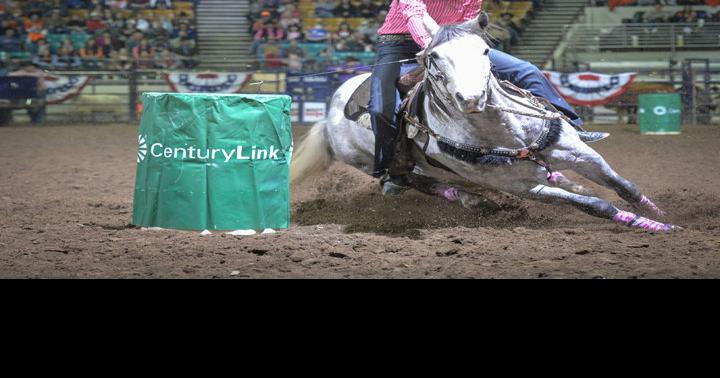 Local Talent Featured at Sully County Fair’s Catfish Stampede Rodeo ...