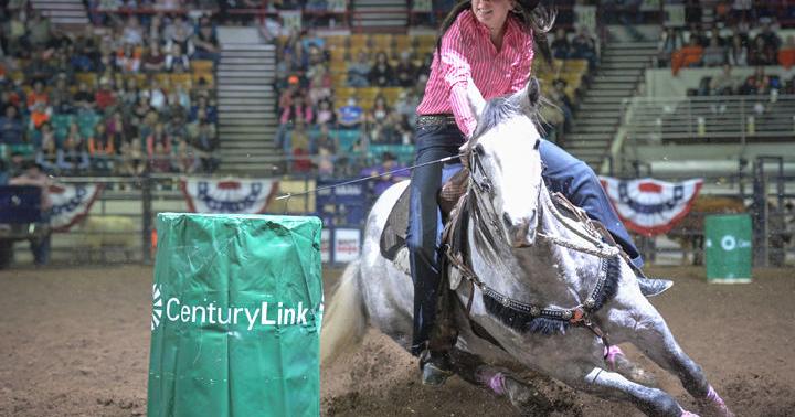Local Talent Featured at Sully County Fair’s Catfish Stampede Rodeo ...