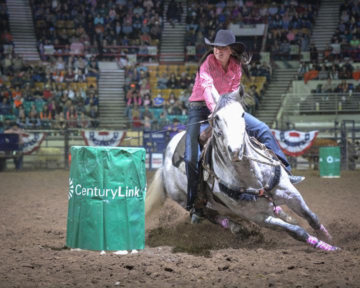 Local Talent Featured at Sully County Fair’s Catfish Stampede Rodeo