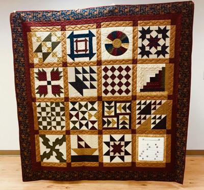 The Code In The Quilt News Onidawatchman Com