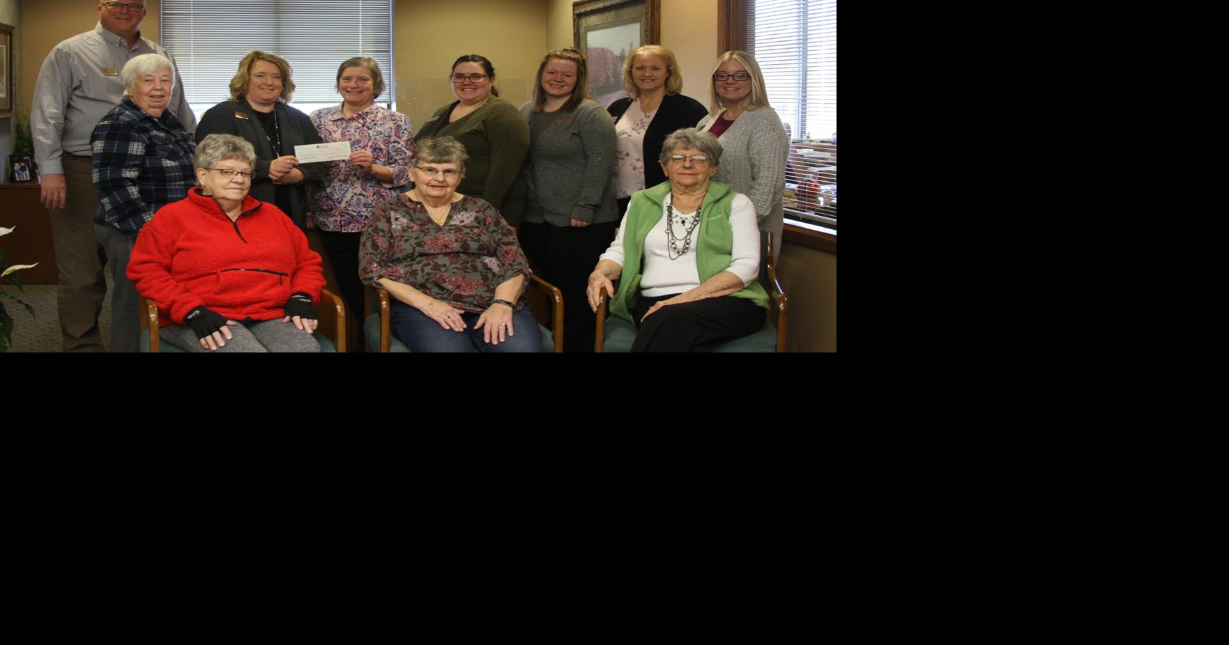 Contributes to Sully County Senior Nutrition Community