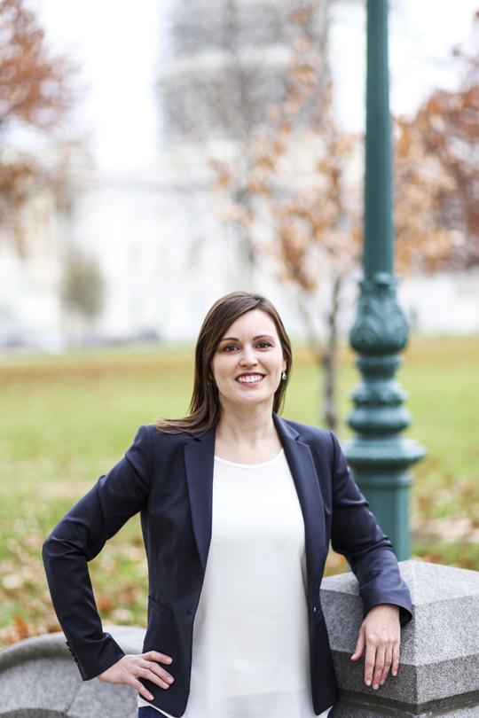 Jackie Barber appointed to House Committee on Agriculture staff News