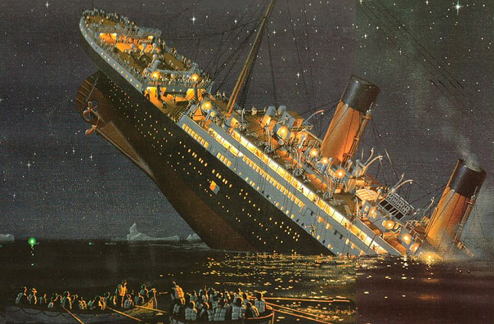 100th anniversary of Titanic disaster commemorated with special