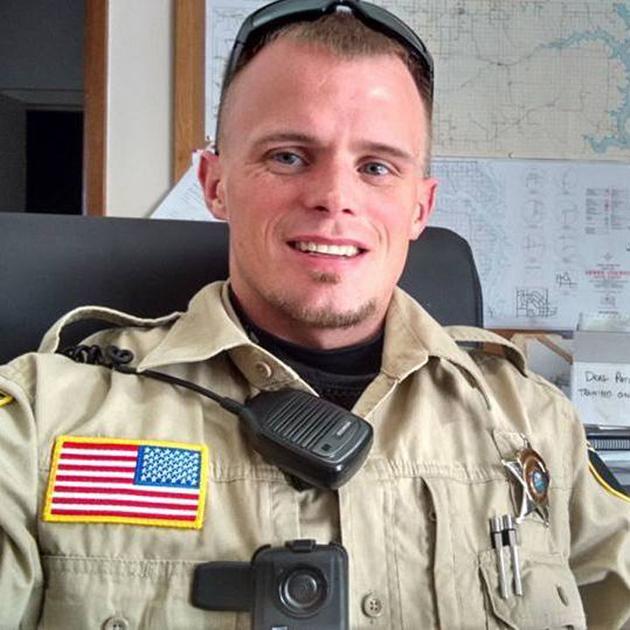 Minnesota native joined law enforcement to give back to the community Onida Watchman Community