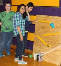 Rube Goldberg 18