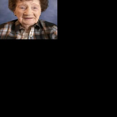 Hazel Susie Baumberger