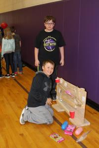 Rube Goldberg 10