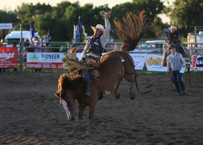Catfish Stampede Rodeo pleases crowd | News | onidawatchman.com