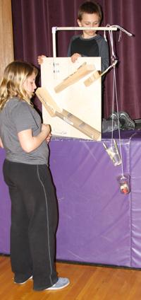 Rube Goldberg 1