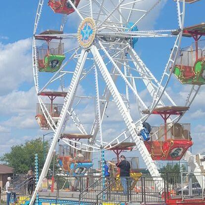 Fairgrounds midway will feature a carnival