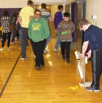 Rube Goldberg 13