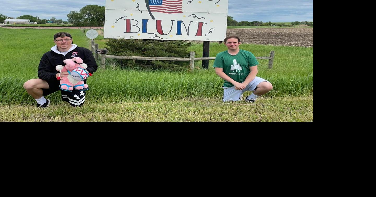 Visit310SouthDakota to stop in Onida and Agar News