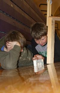 Rube Goldberg 22