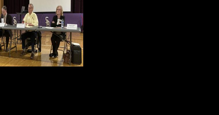 Eighteen offer input at pipeline hearing: Application for Party status due April 8 - Vimarsana News