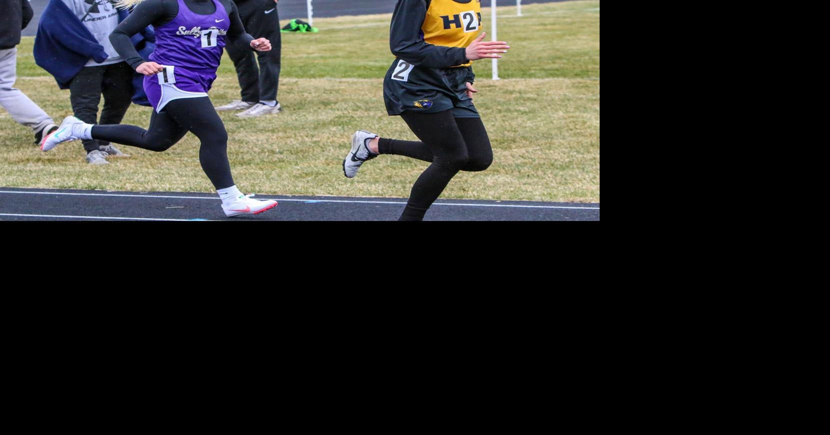 Charger track & field host meet in Onida Sports