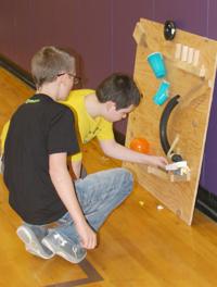 Rube Goldberg 4