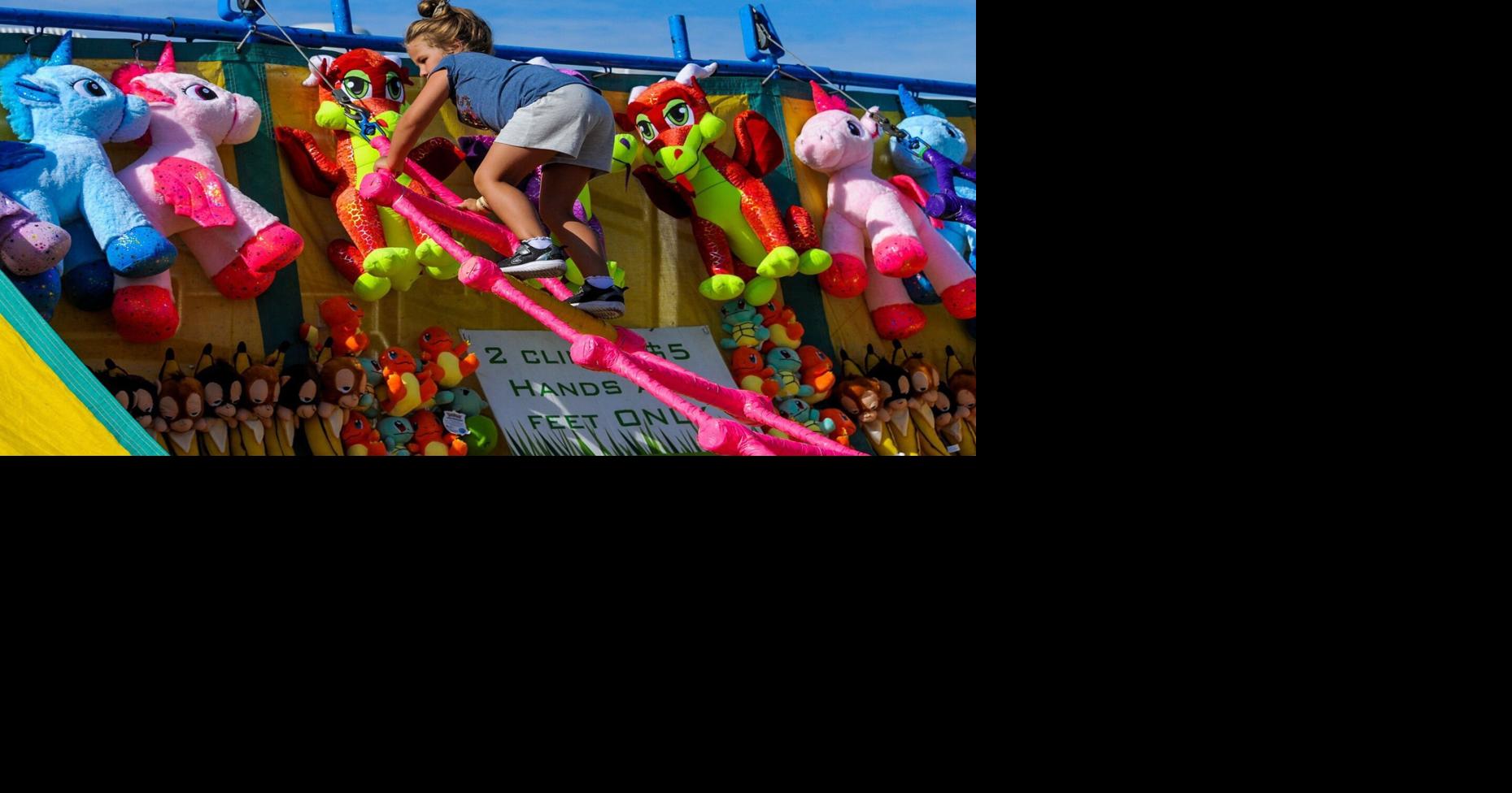 Looking to hit up Orangeville’s Fall Fair on the weekend?