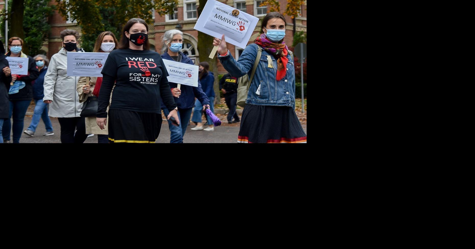'It affects all of us’: Missing and murdered Indigenous women and girls ...