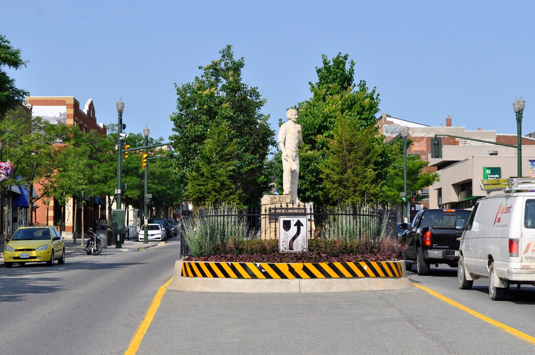 Orangeville’s main drag in the running for Great Places in Canada contest