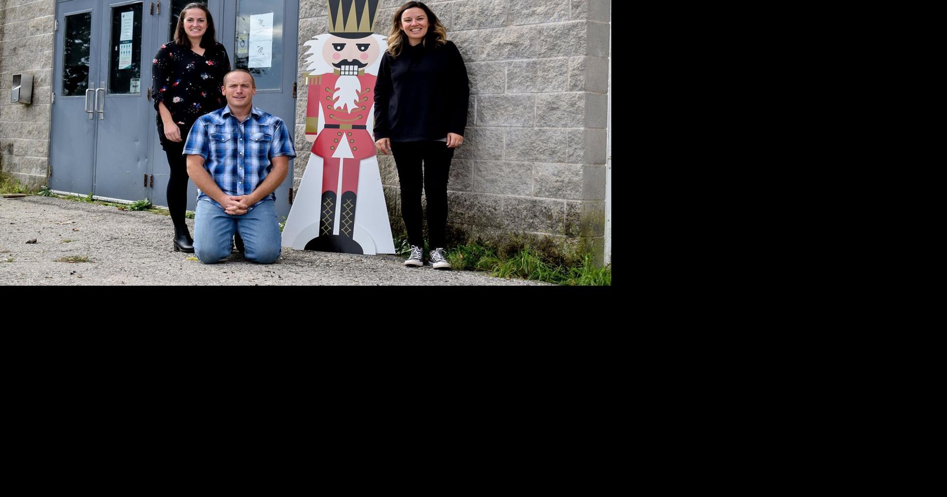 The Orangeville Christmas Market is back with big dreams
