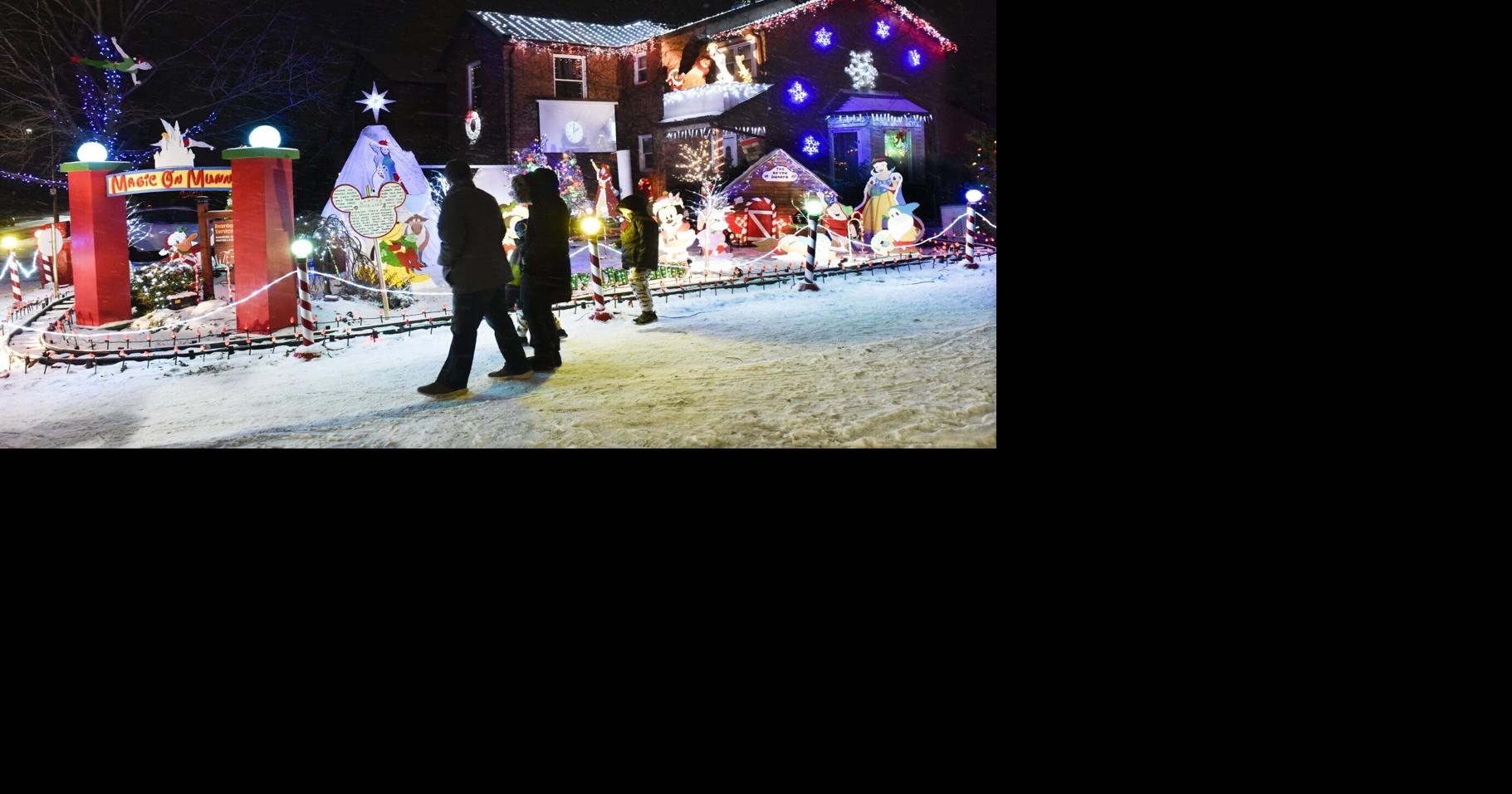 Will there be snow on Christmas Day in southern Ontario? Here’s what