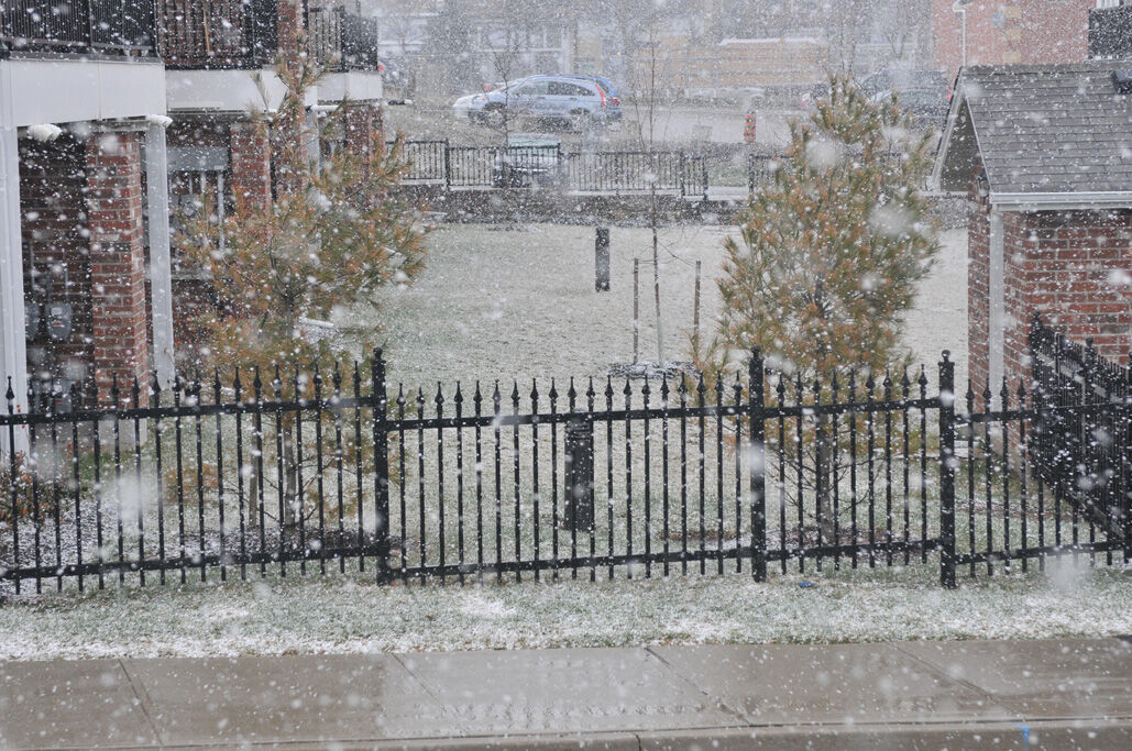 1976 holds record as heaviest April snow fall for Orangeville