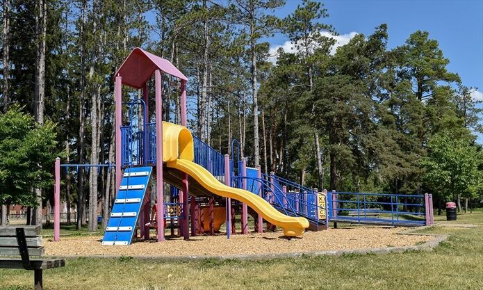 New play area, walking trails, enhanced greenery at Rotary Park