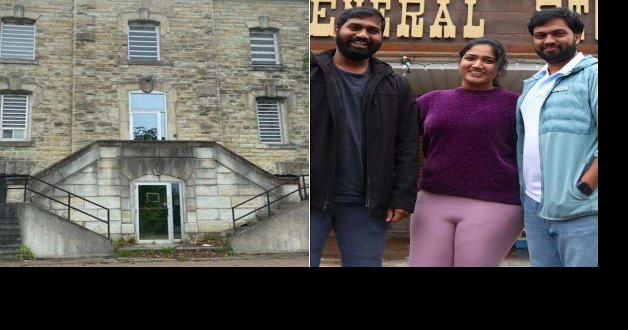 JAIL FOR SALE; MEET THE NEW OWNERS Stories you may have missed this week