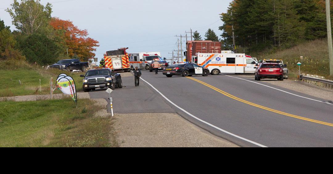 UPDATED One person dead following brutal multivehicle crash on