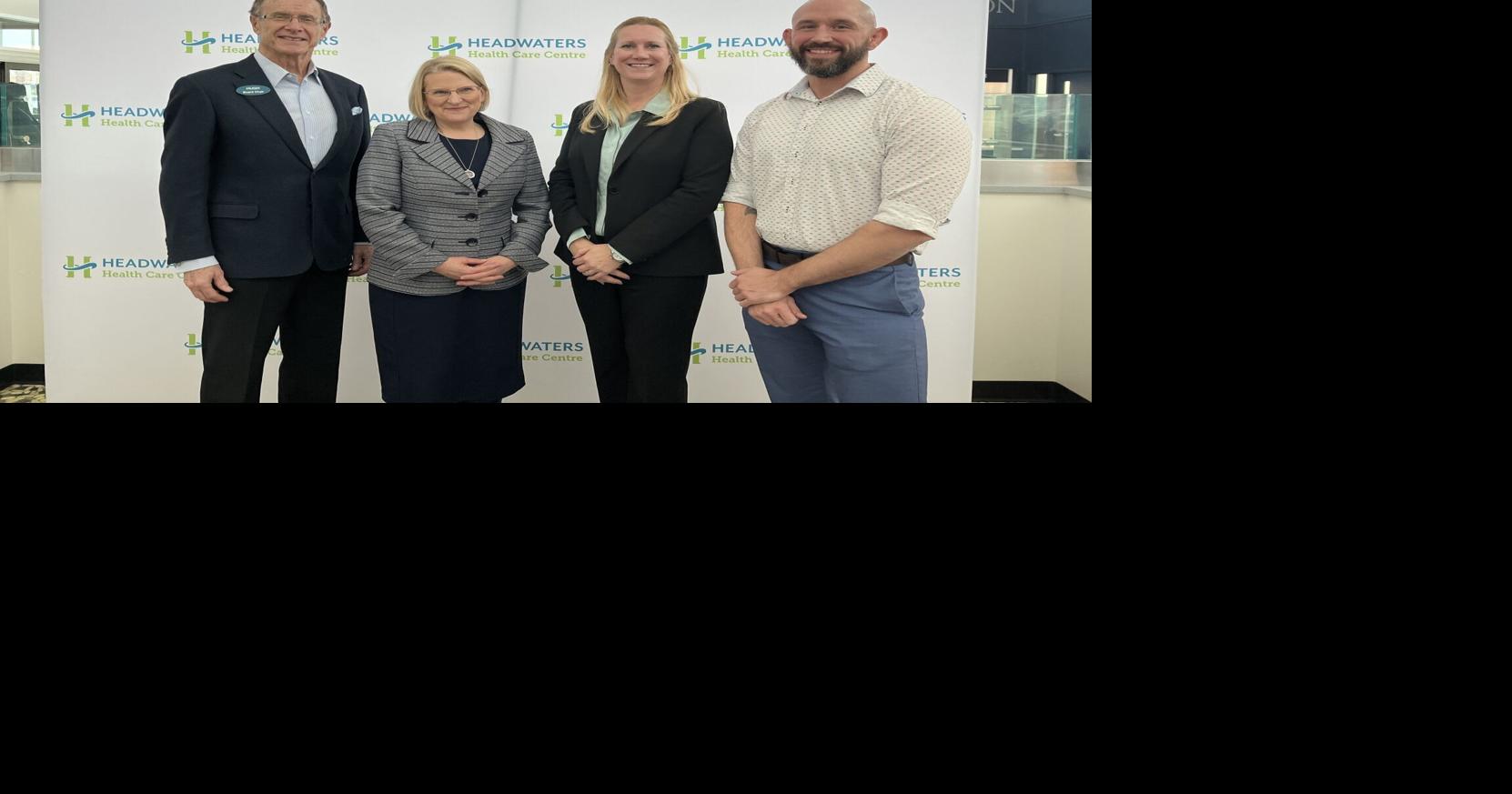 Orangeville’s hospital receives funding for medical 13 beds