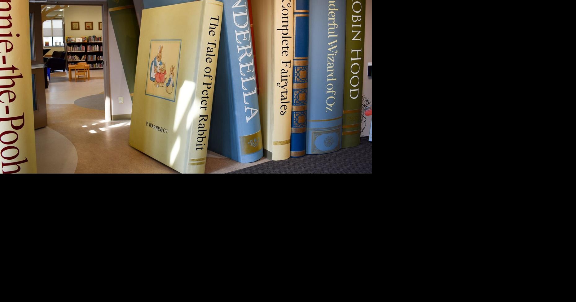 Orangeville Public Library renovations near completion