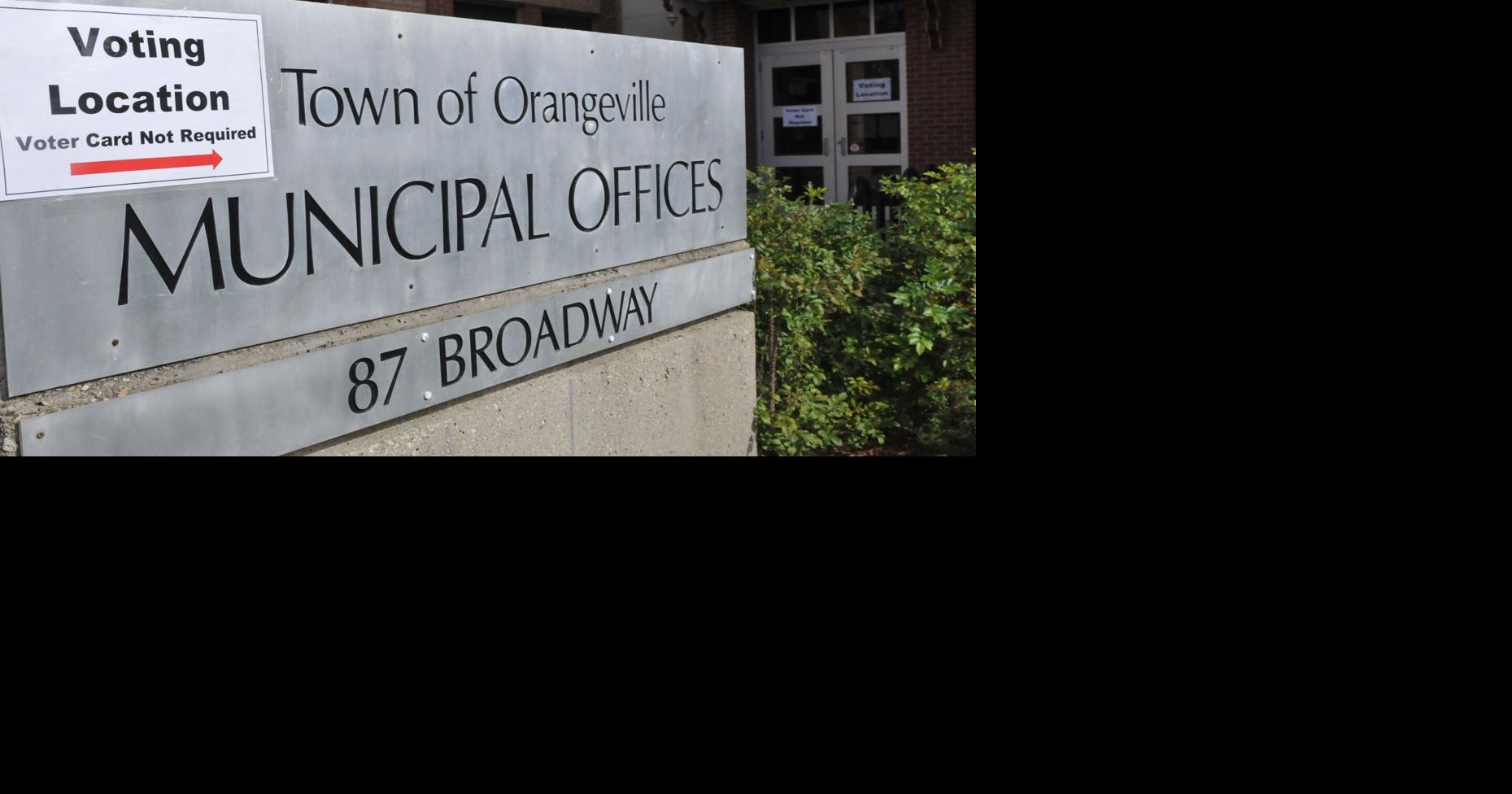 Here’s what you need to know as nominations open for Orangeville’s