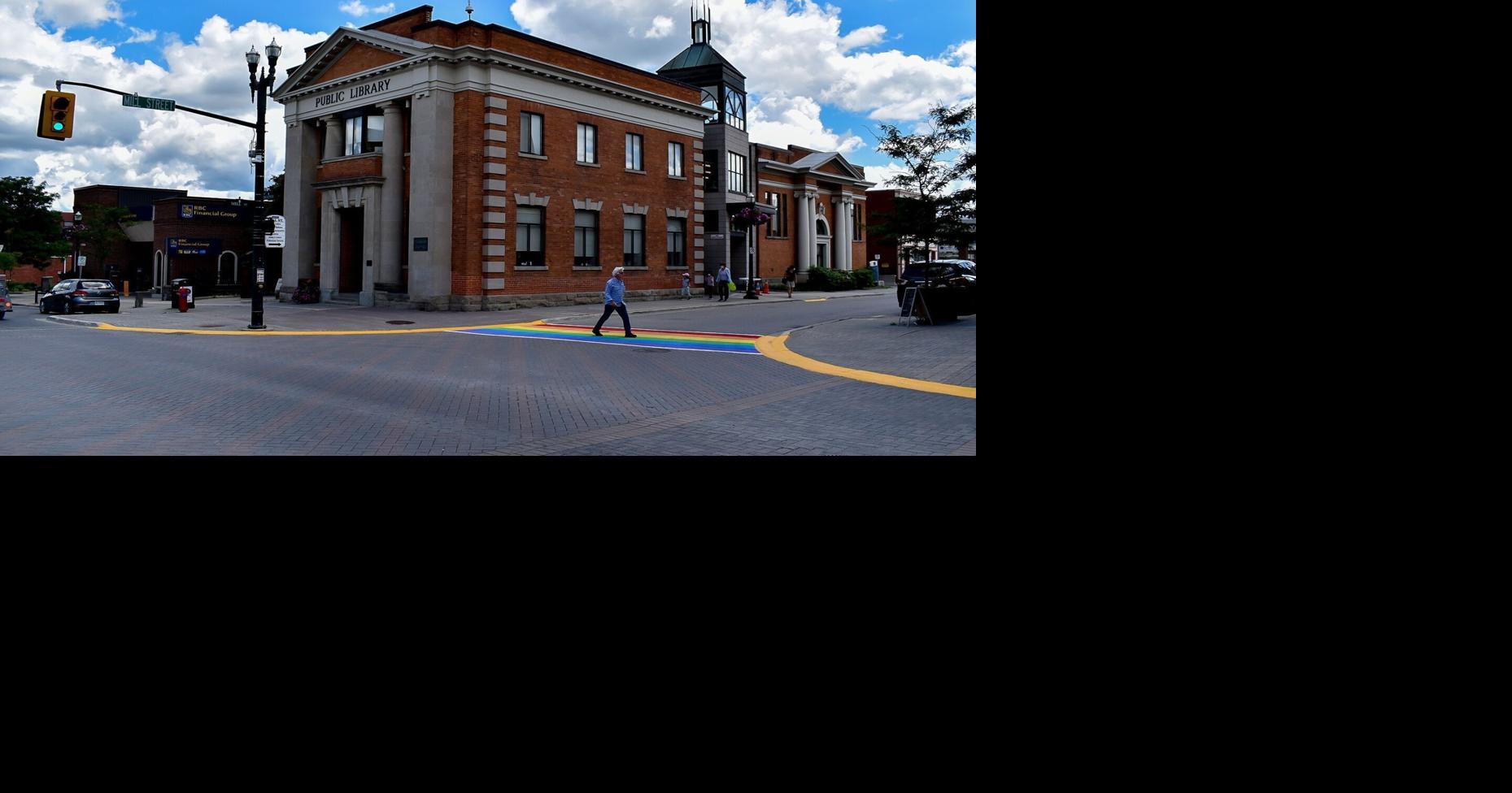 Orangeville’s Mill Street library will close next week for renovations