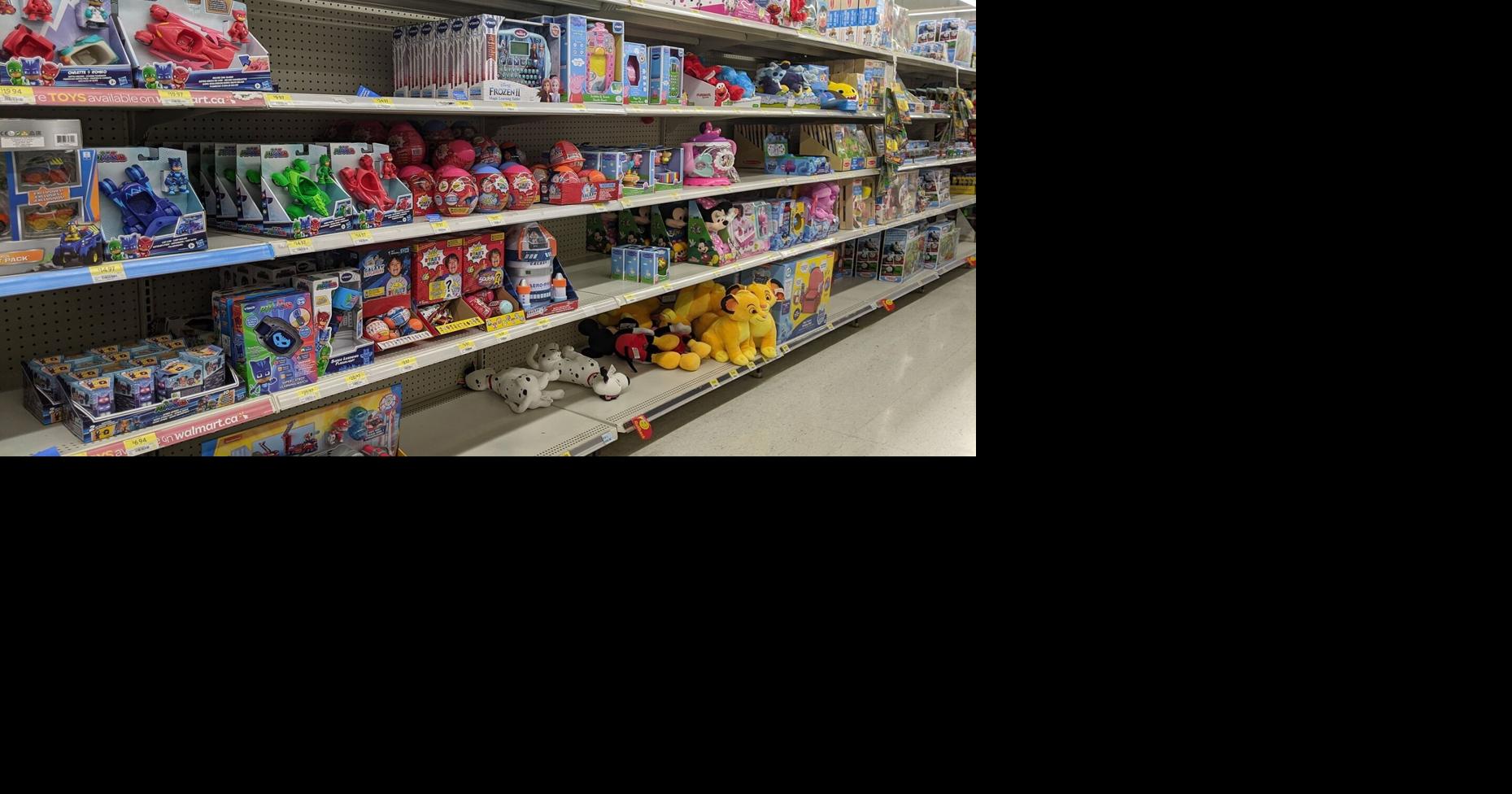 ‘Every child deserves to unwrap a toy on Christmas’ Dufferin OPP Toys